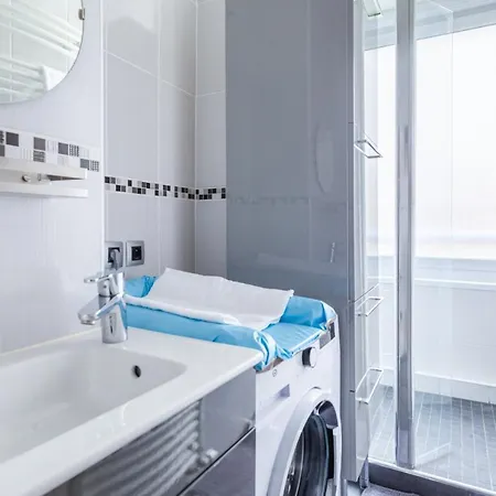 Apartman L'escale Marine Dunkirk