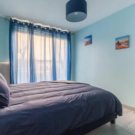 L'escale Marine Apartman