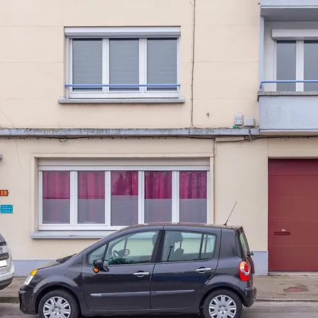 L'escale Marine Apartman *