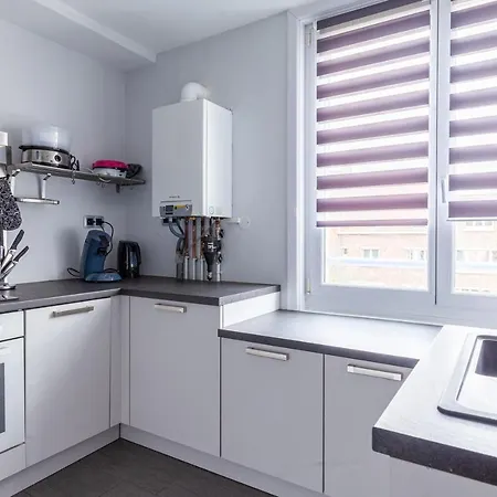 L'escale Marine Dunkirk