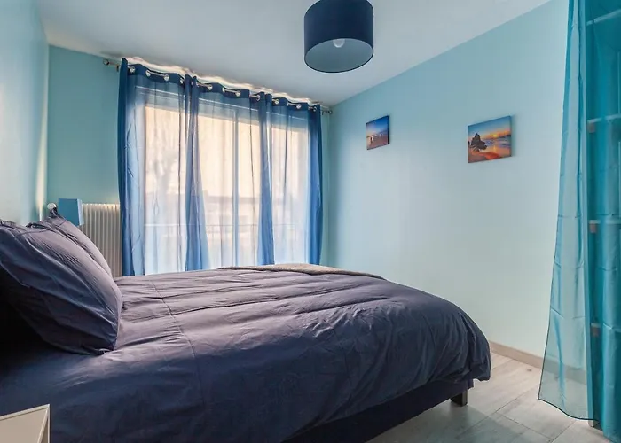 L'escale Marine Apartment