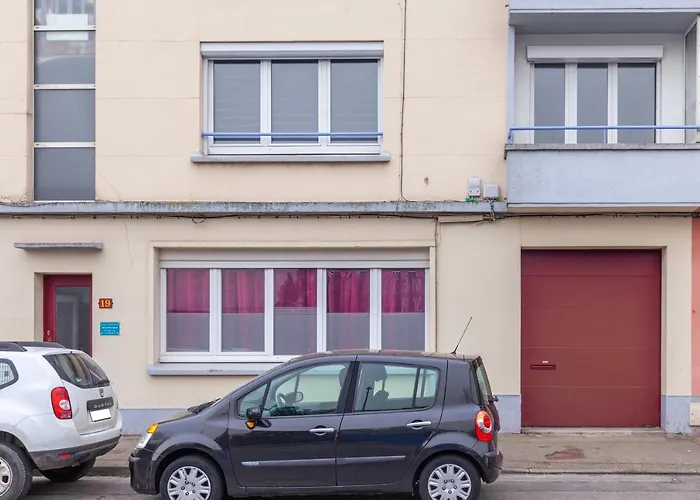 L'escale Marine Apartment *